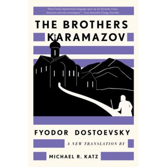 The Brothers Karamazov: A New Translation by Michael R. Katz -- Fyodor Dostoevsk - Picture 1 of 1